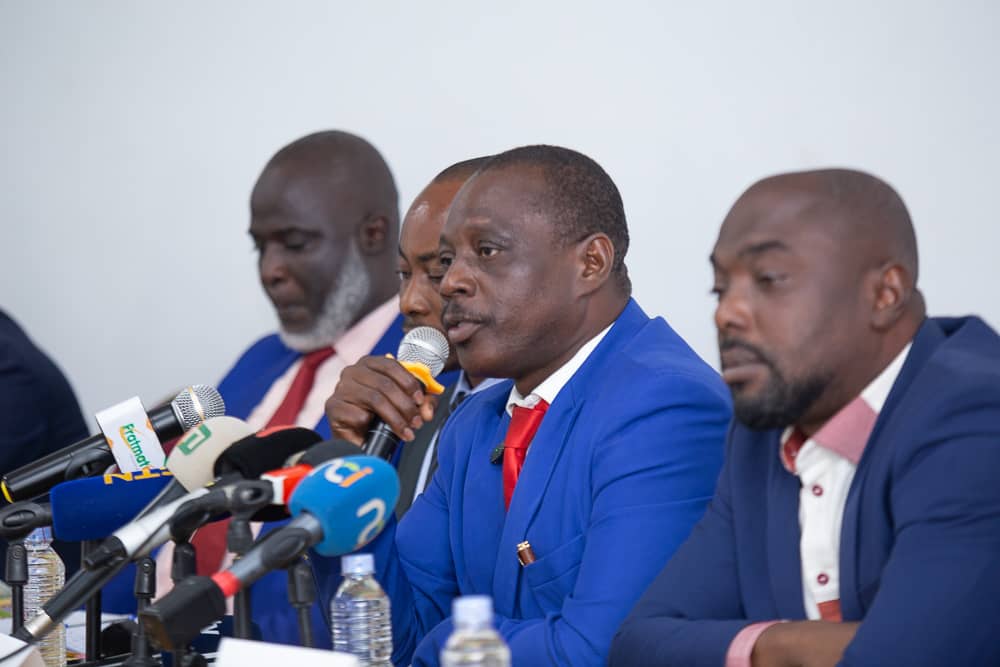 Côte d’Ivoire : 18 partis d’opposition s’unissent autour de Jean-Louis Billon pour la présidentielle