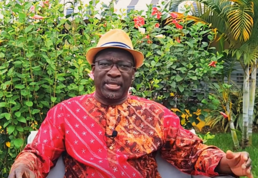 En Côte d'Ivoire , Blé Goudé propose un ministère dédié à la lutte contre l'orpaillage clandestin