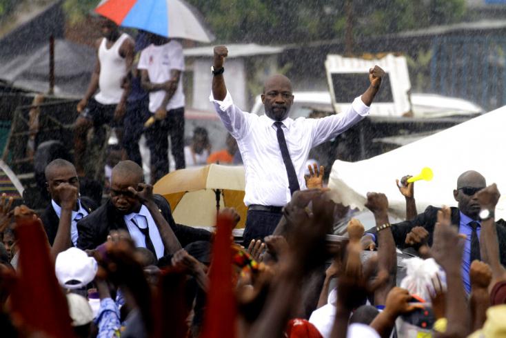 Côte d'Ivoire: un véhicule explose devant le siège du parti de Blé Goudé