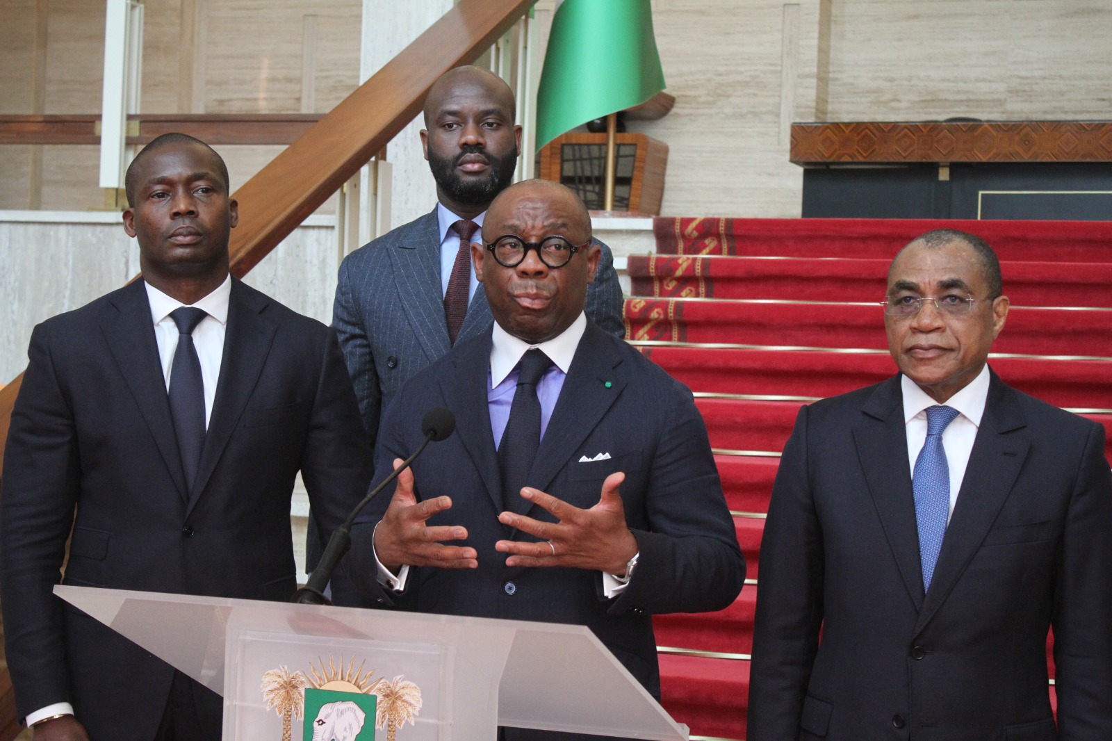 La BOAD réaffirme son engagement aux côtés de la Côte d’Ivoire