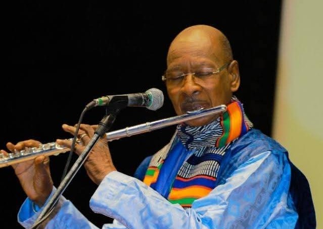 Musique : décès du maestro malien Boncana Maïga