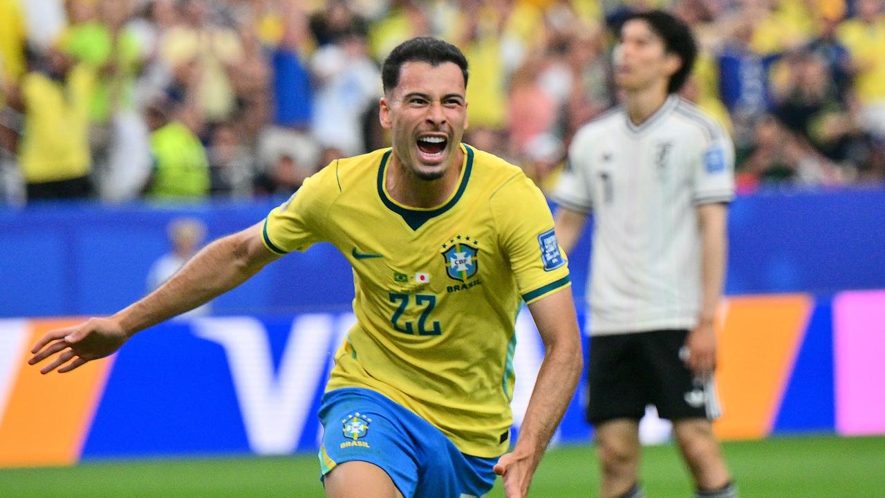 Le Brésil élimine le Japon et attend la Côte d’Ivoire ou la Norvège en 8es de finale