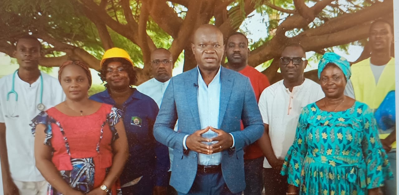 Gabon : Brice Clotaire Oligui lance son parti politique, le 28 juin