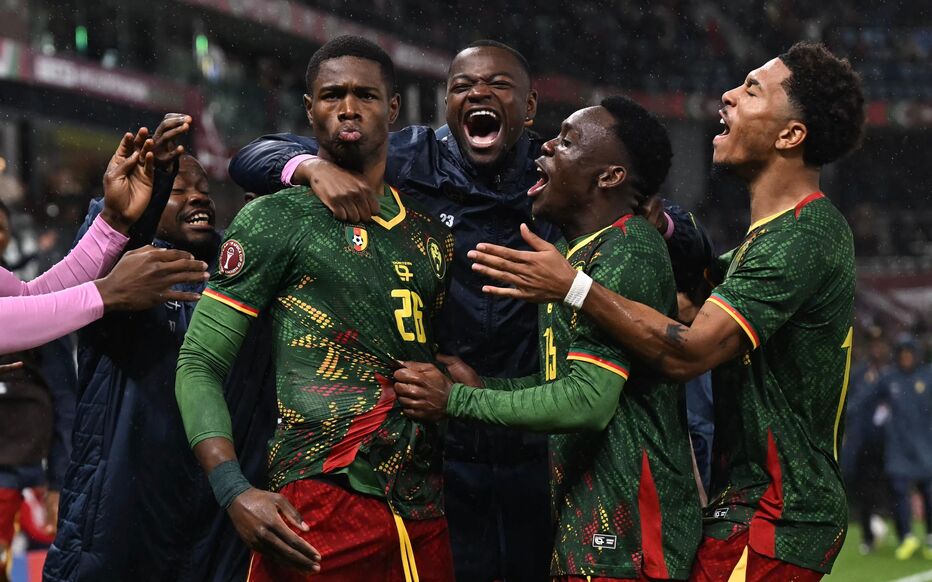 Côte d’Ivoire-Cameroun : les Lions indomptables s’imposent à Ebimpé