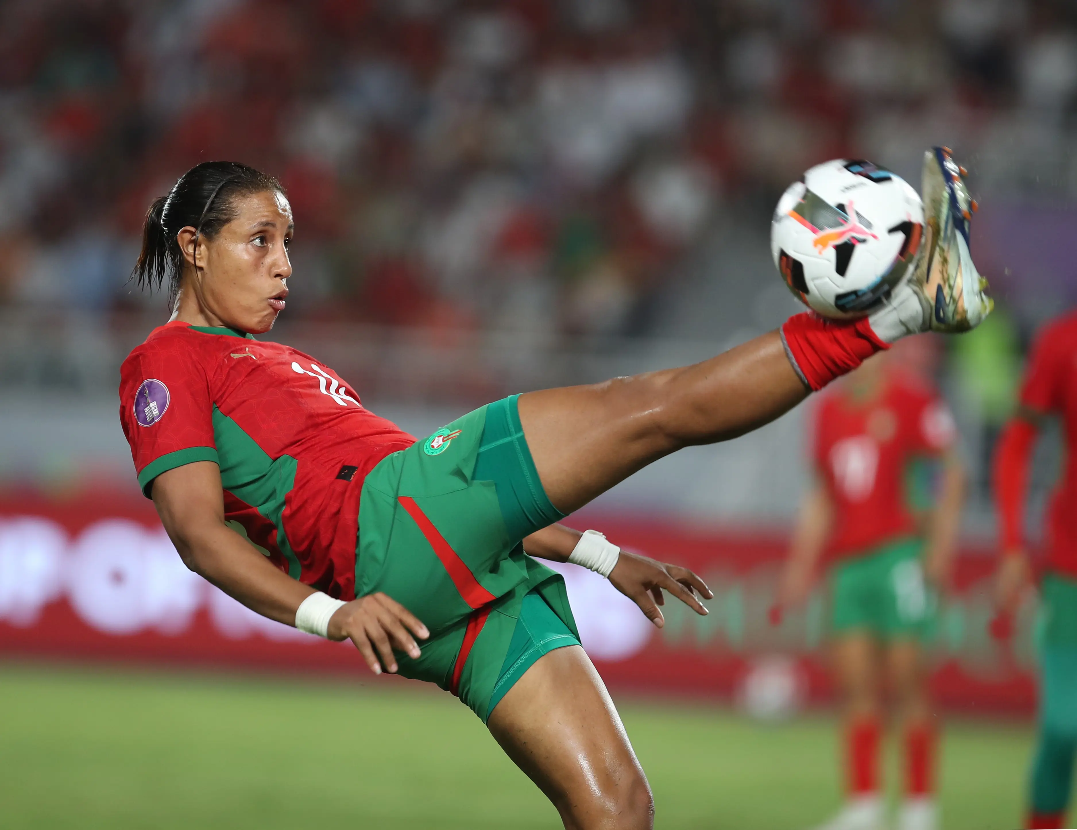 Le Maroc lance royalement sa CAN féminine face au Kenya (4-0)