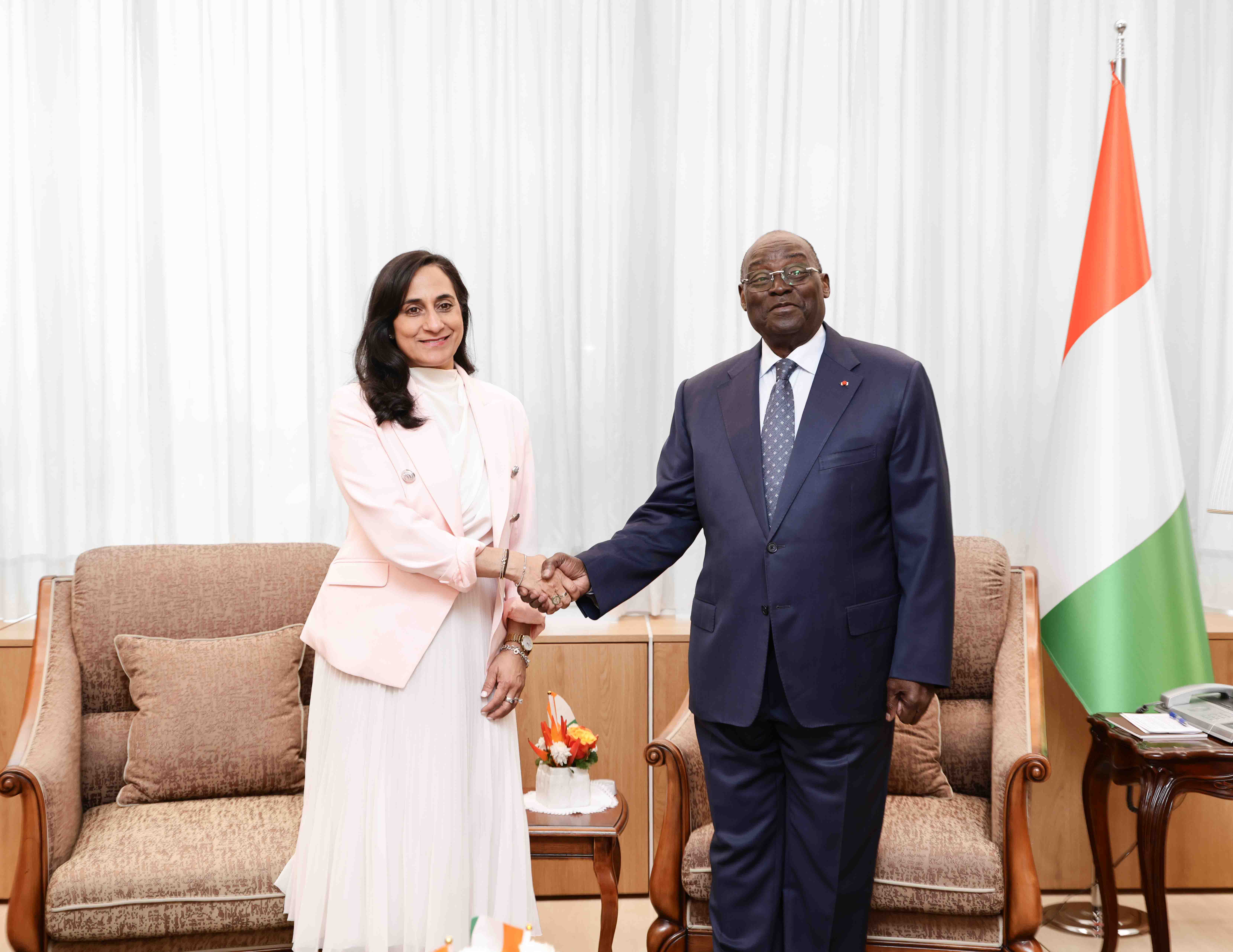 Déploiement en Côte d’Ivoire de la ‘‘Stratégie du Canada pour l’Afrique’’
