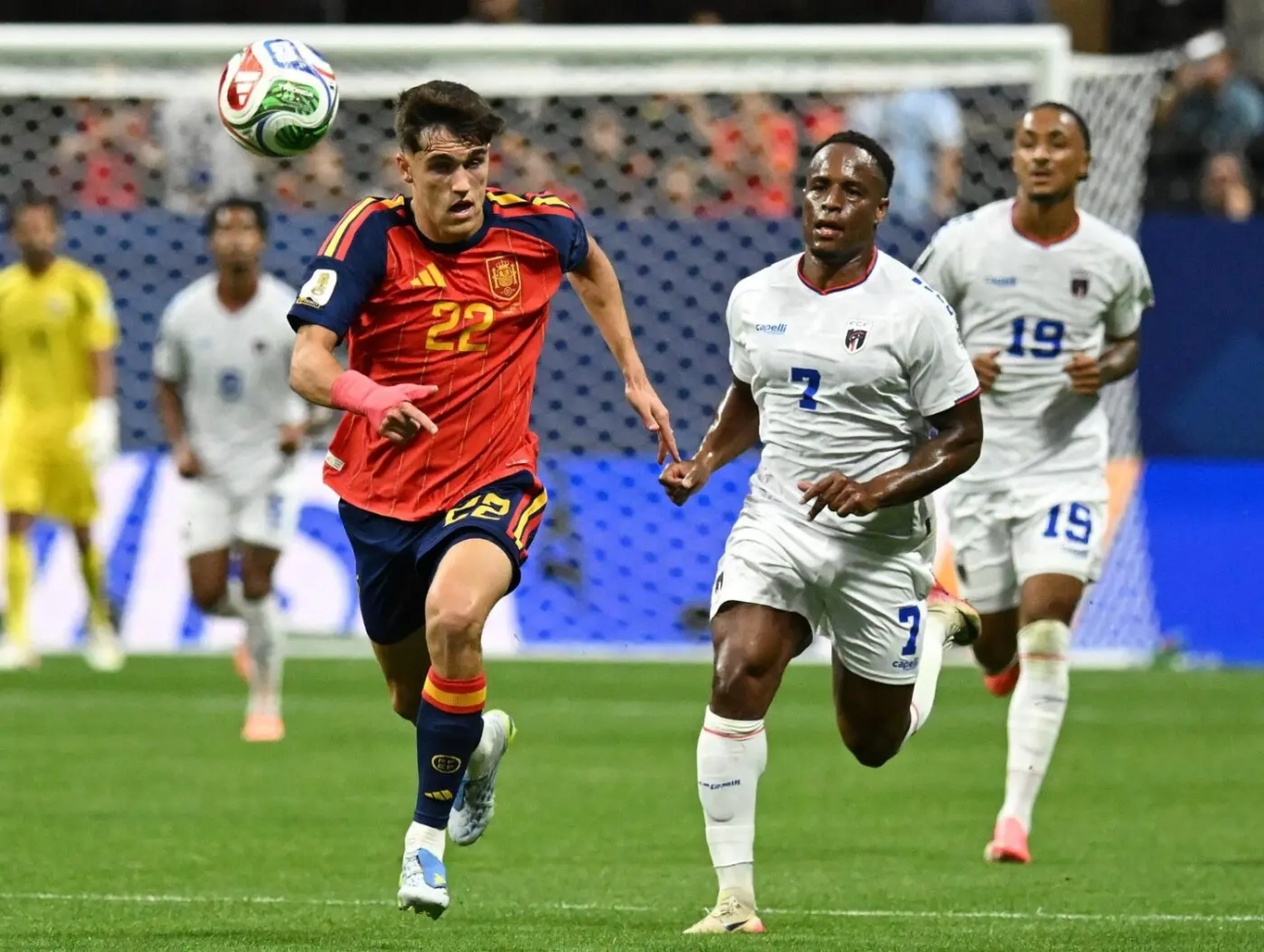 Coupe du monde 2026: le Cap-Vert arrache un match nul historique contre l'Espagne
