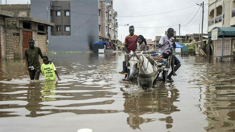 Au moins 8 morts au Cap-Vert suite à des inondations