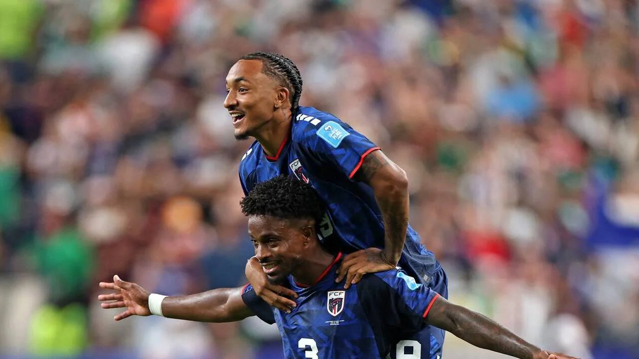 Le Cap-Vert réalise un exploit et se qualifie en 16es de finale de la coupe du monde 2026