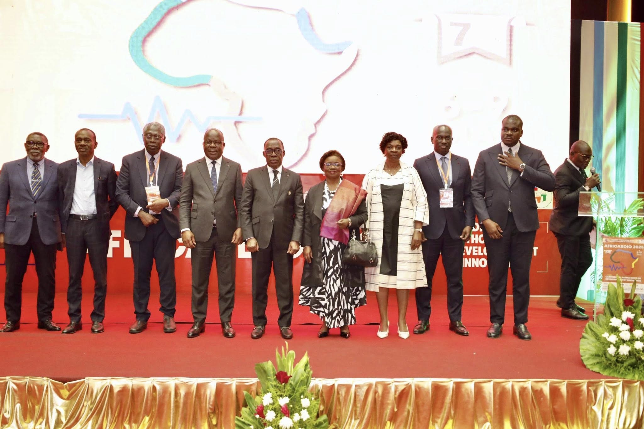 La lutte contre les maladies cardiovasculaires en débat à Abidjan