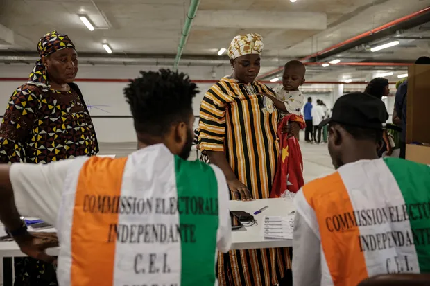 Présidentielle : pour un vrai changement,  Henriette Lago invite les Ivoiriens à voter