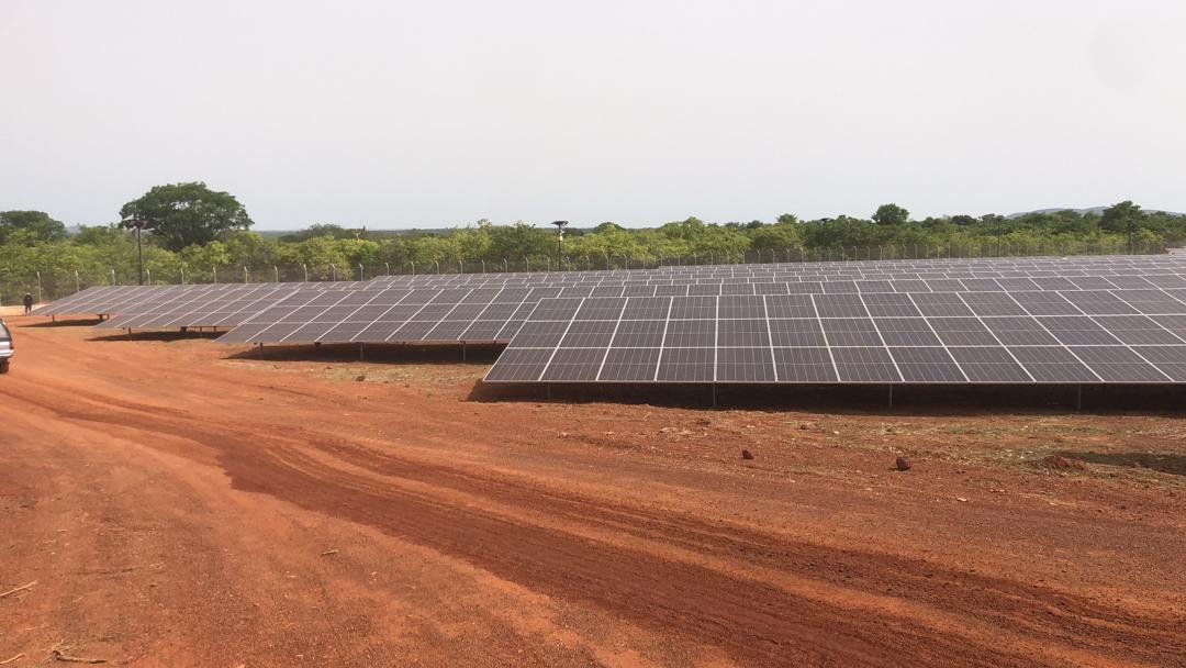 Electricité : à Boundiali, une centrale solaire innovante stabilise le réseau ivoirien