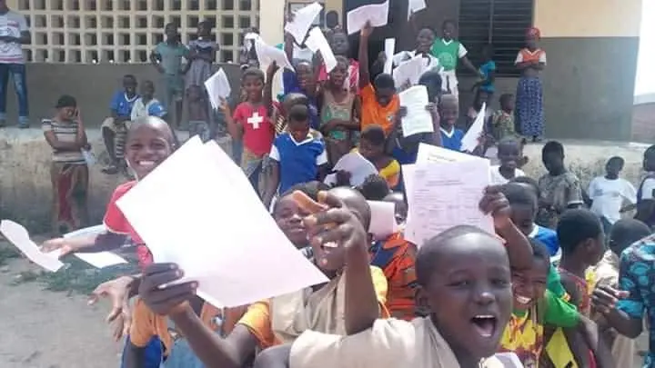 Le CEPE 2026 enregistre un taux de réussitede 85,76 % en Côte d'Ivoire
