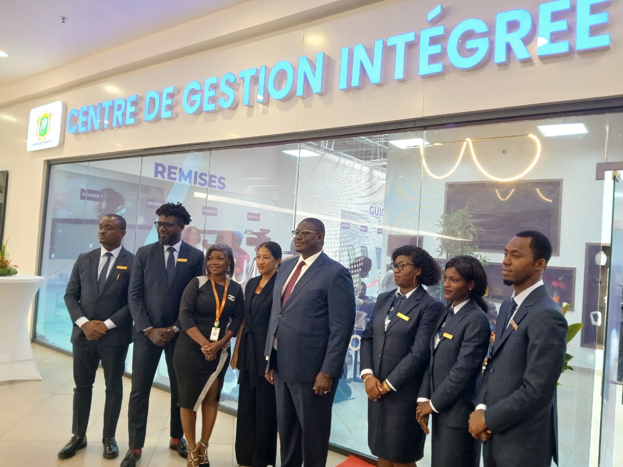 Côte d’Ivoire/Transport: ouverture de la première agence digitale du CGI
