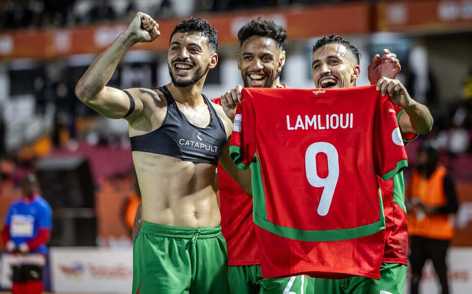 CHAN 2025: le Maroc bat Madagascar (3-2) et remporte son troisième titre
