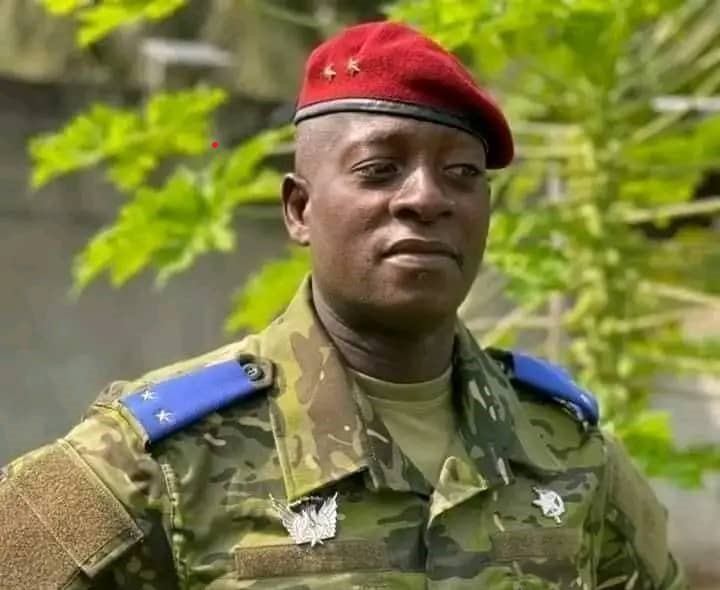 Côte d’Ivoire : Chérif Ousmane devient le chef d’Etat-major de l’armée de terre