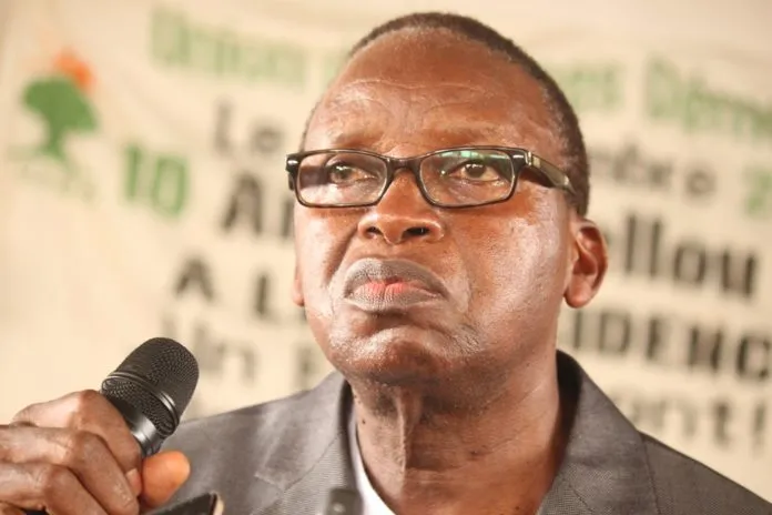 Guinée: l'ex-gouverneur de la Banque centrale Chérif Bah condamné à 5 ans de prison