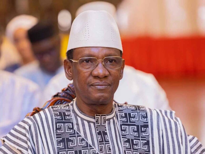 Mali : l'ex-Premier ministre Choguel Maïga placé en garde à vue