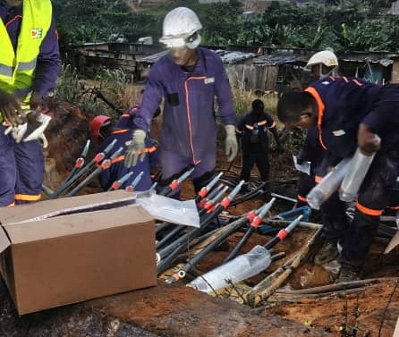 Abidjan : un incident sur les câbles souterrains perturbe la fourniture de l’électricité à Port-Bouët