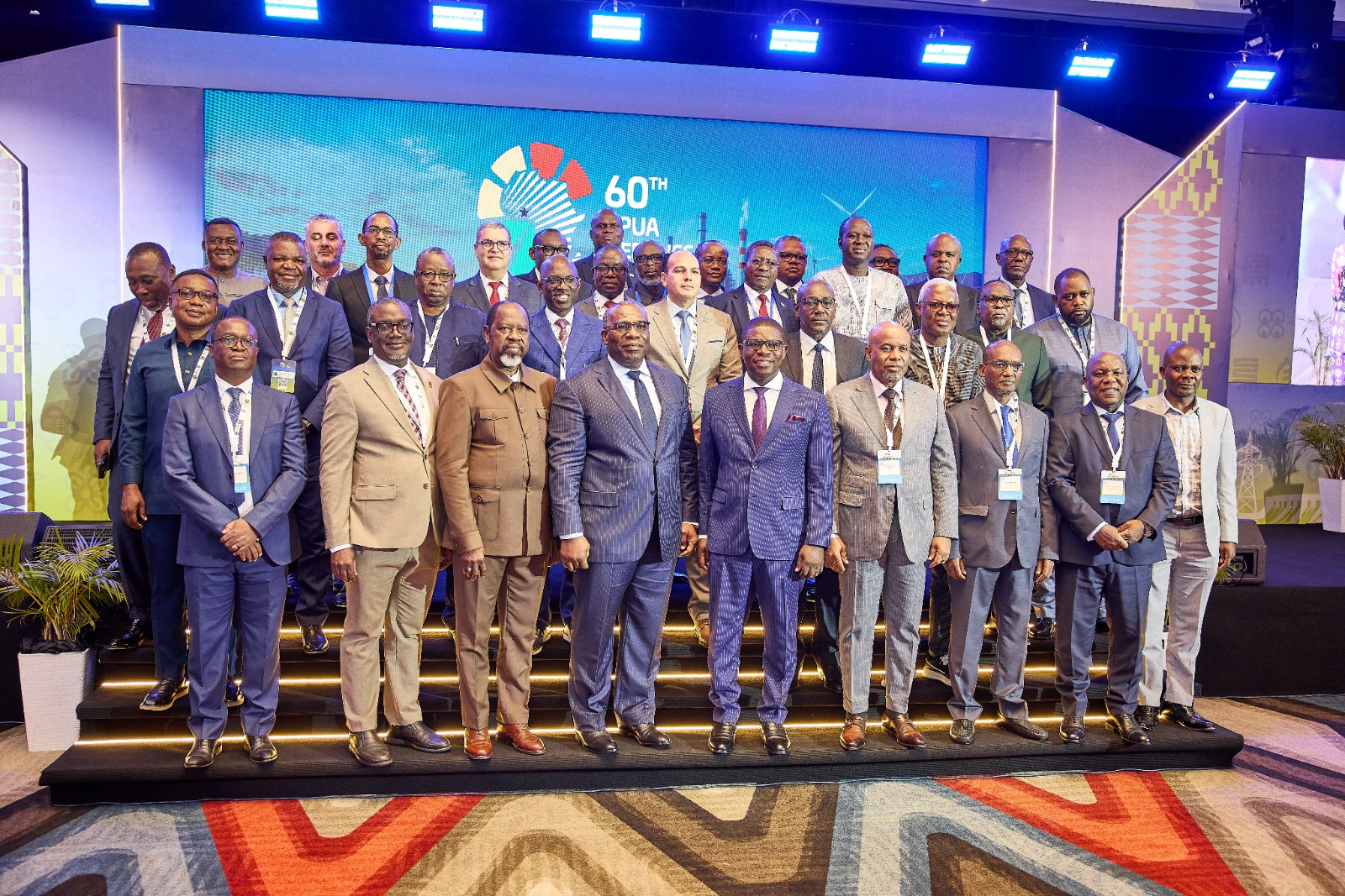 ASEA : à Accra, la CIE présente l’expérience ivoirienne sur les réformes énergétiques africaines
