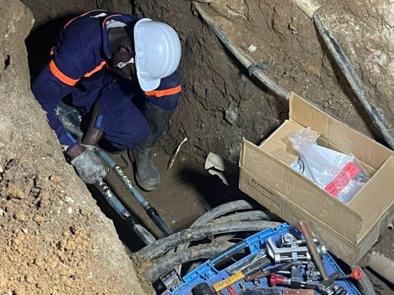 Réseau électrique ivoirien : poursuite des travaux pour une amélioration durable du service
