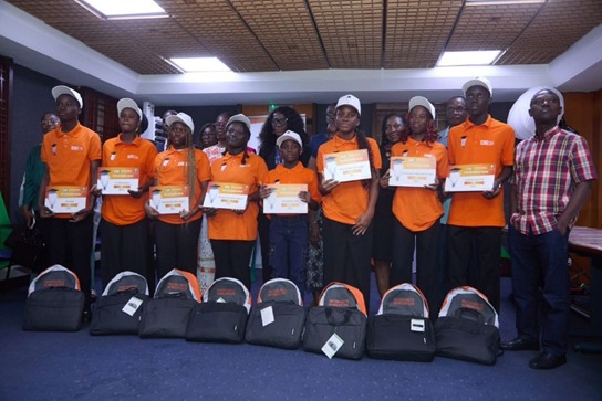La Compagnie ivoirienne d’électricité récompense l’excellence scolaire pour la 11ᵉ année consécutive