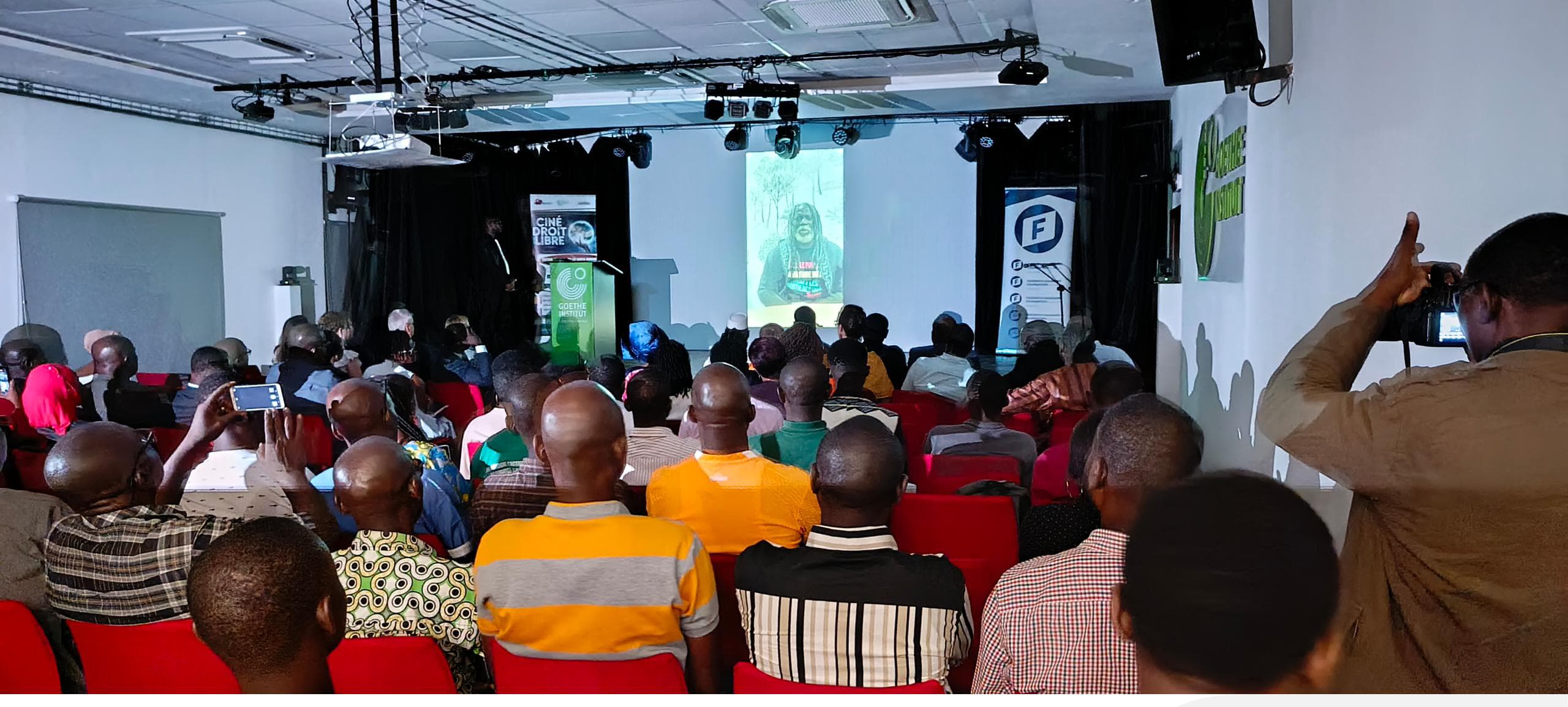 Côte d’Ivoire : Ciné Droit Libre annonce une mobilisation contre les VBG