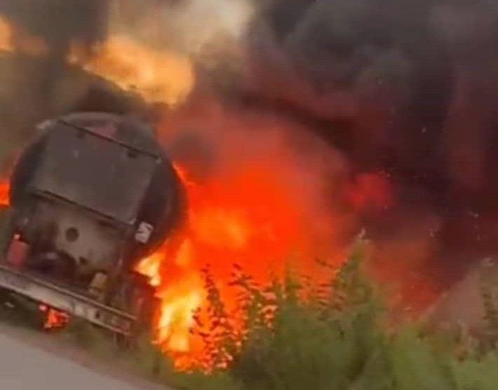 Mali: destruction de plusieurs dizaines de camions citernes venant de la Côte d'Ivoire