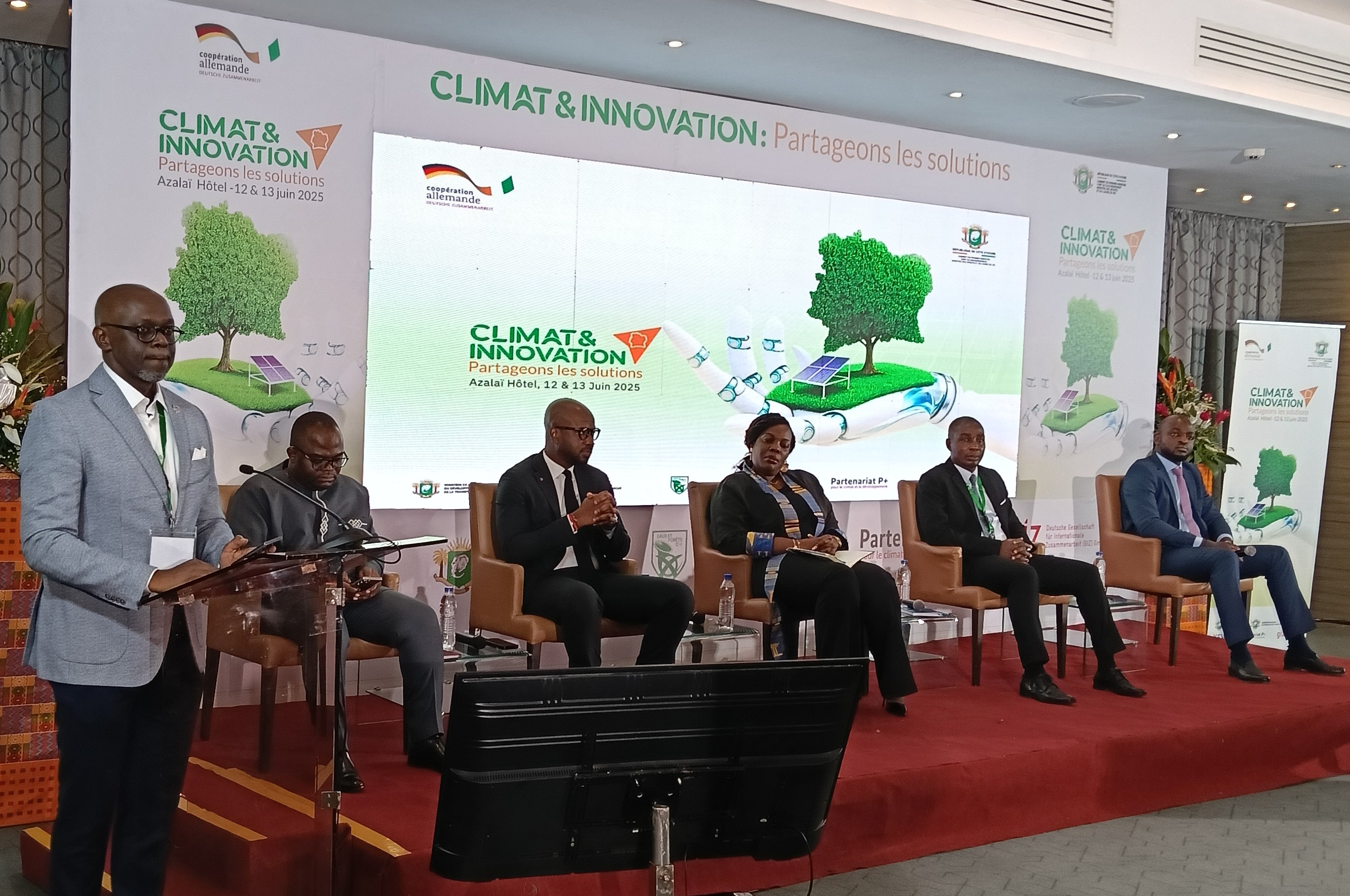 Financement climatique : la Côte d'Ivoire, un modèle de structuration et d'ambition régionale