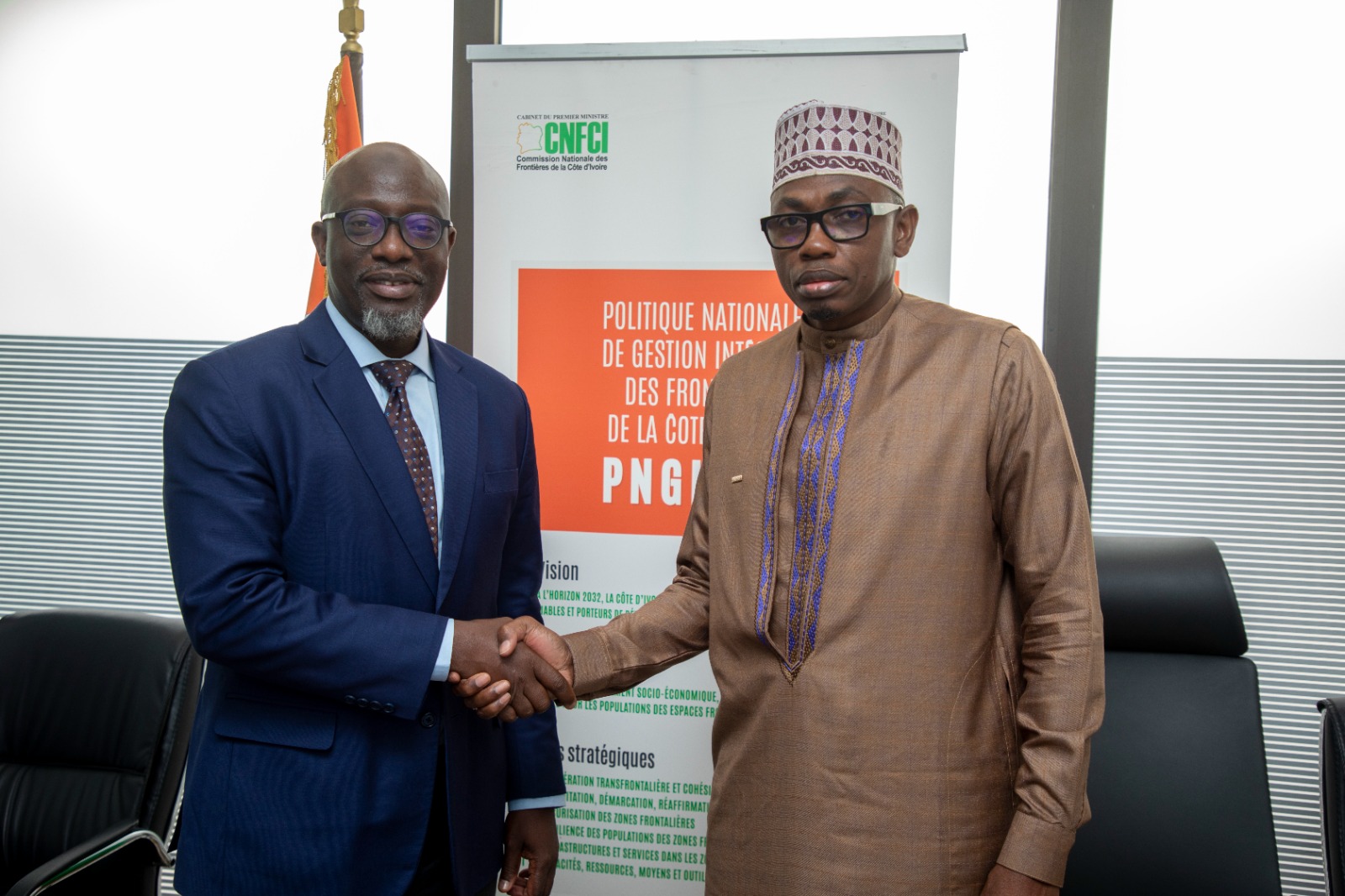 La Fondation BOAD finance un projet de délivrance gratuite d’extraits de naissance en Côte d’Ivoire