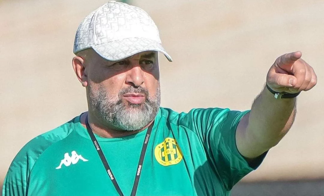 La direction de la JS Kabylie prend acte de la démission du coach Abdelhak Benchikha