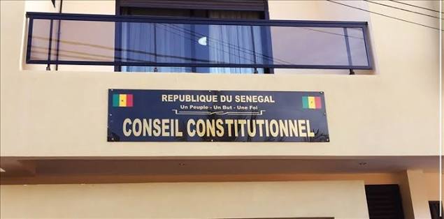 Sénégal/Révision de la Constitution: le Conseil constitutionnel invalide le vote des députés