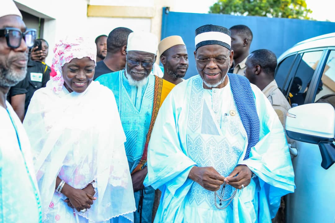 Paix et cohésion sociale : 230 imams en conclave à Boundiali, dans le nord ivoirien