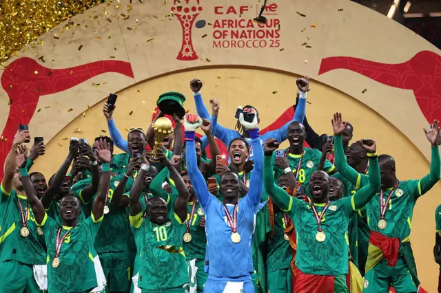 CAN 2025 : le jury d'appel de la CAF déclare le Maroc vainqueur de la finale