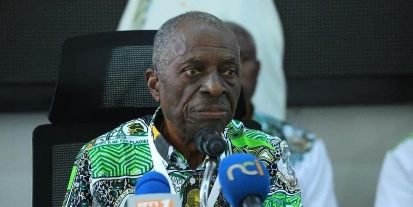 Début des obsèques du président honoraire du PDCI, Cowppli-Bony