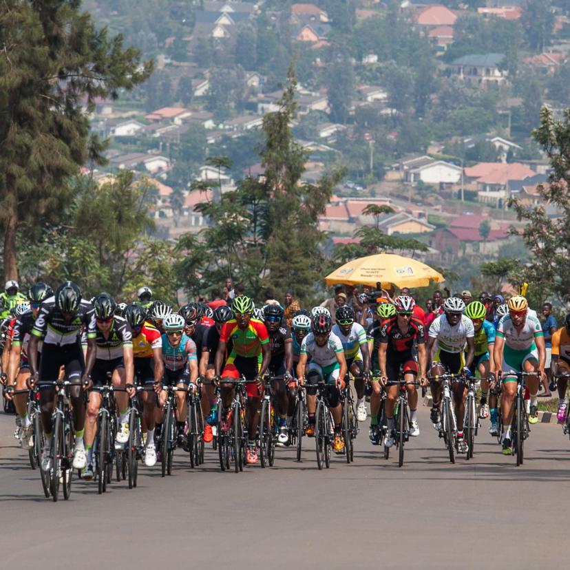 Cyclisme/Mondiaux 2025 à Kigali : une première historique sur le continent africain