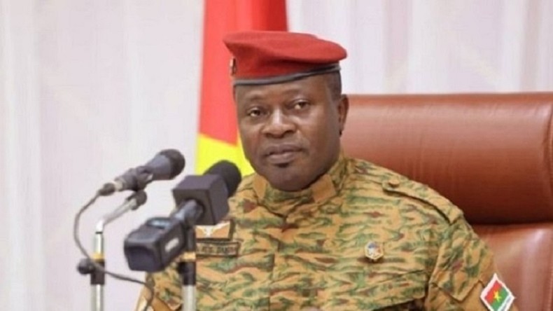 Burkina Faso : 16 officiers dont l'ex-président Damiba radiés de l'armée