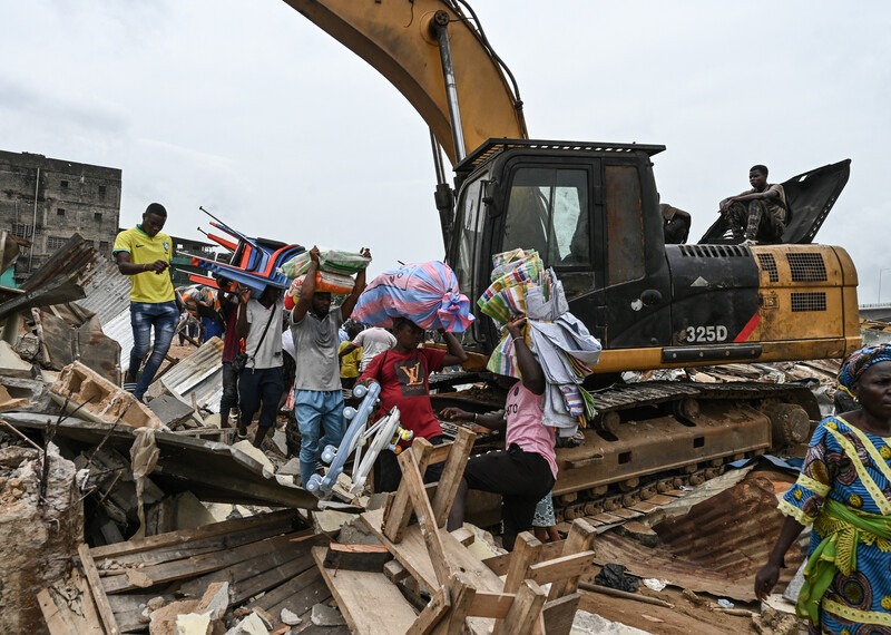 Déguerpissements à Abidjan : le Ghana organise le rapatriement de ses ressortissants impactés