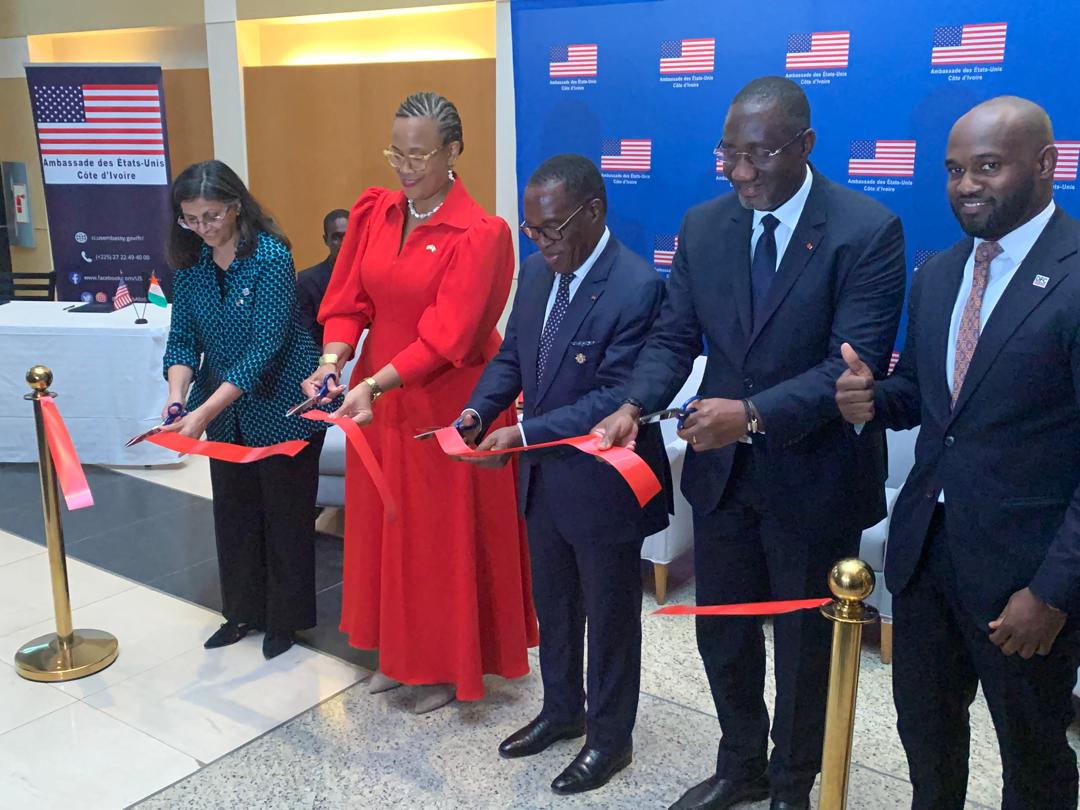 La DFC inaugure son premier bureau régional pour l’Afrique de l’Ouest à Abidjan