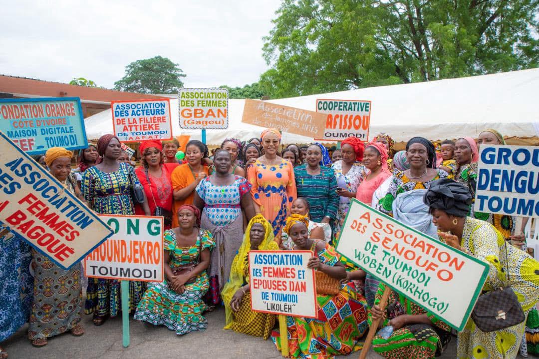 La Côte d'Ivoire lancera un programme de 28 milliards FCFA pour l'autonomisation des femmes