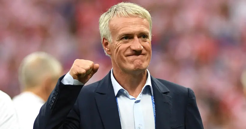 Didier Deschamps quittera l'équipe de France en 2026