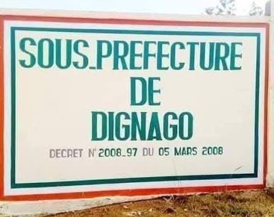 Côte d’Ivoire/Drame à Dignago : pour un lopin de terre, il égorge son aîné