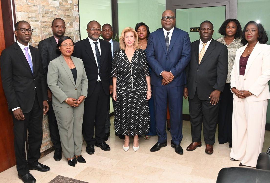 L’Intelligent d’Abidjan félicité par Dominique Ouattara après sa certification JTI