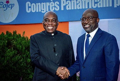 Don Mello et Blé Goudé évoquent la reconstruction de la gauche ivoirienne