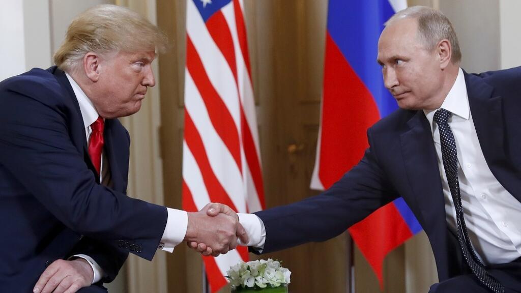 Ukraine : Trump et Poutine en quête d’un compromis à Anchorage