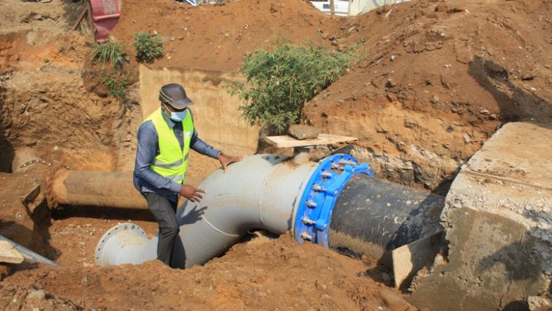 Des perturbations dans la fourniture d'eau annoncées dans plusieurs localités d'Abidjan et banlieue