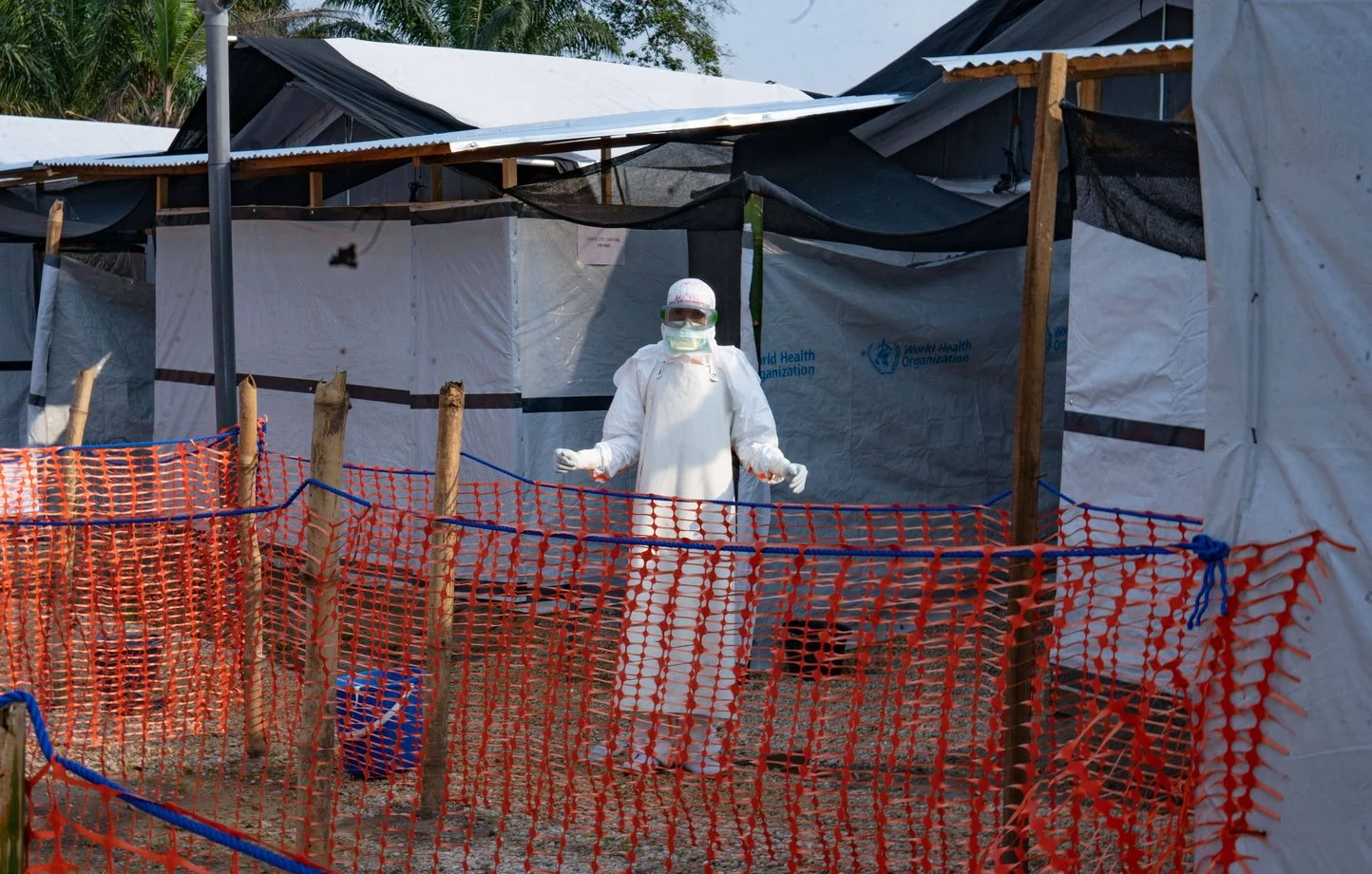 Une épidémie d’Ebola détectée dans l’Est de la RDC