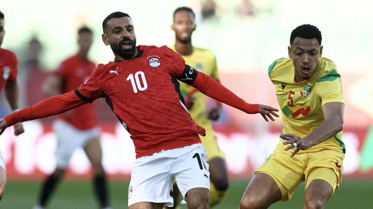 Can 2025: l'Egypte au bout des prolongations pour se défaire du Bénin (3-1)