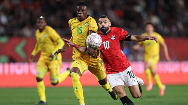 CAN 2025 : l’Égypte  renverse, sur le fil, le Zimbabwe (2-1) dans le groupe B