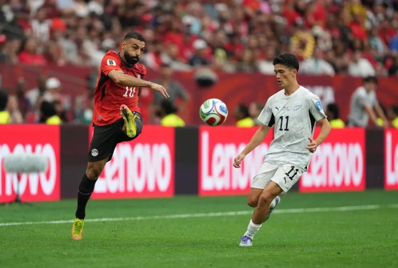 L’Égypte décroche sa première victoire de l’histoire en phase finale d’une coupe du monde